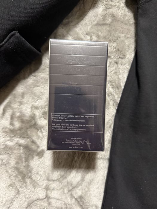 Dior sauvage Eau De Parfum