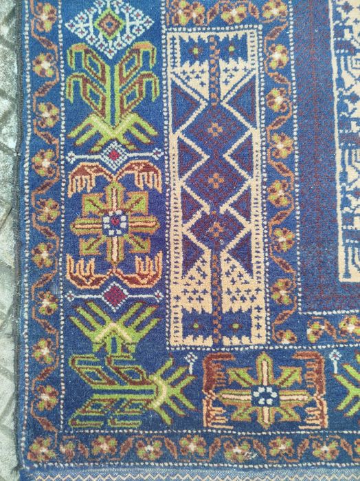 Tapete Baluchi Afegão.