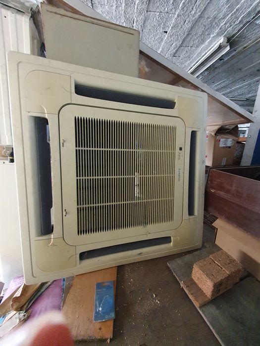 Ar condicionado 48 000 btu
