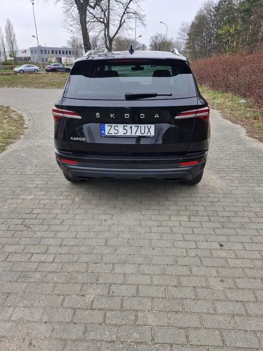 Sprzedam Skodę Karoq Style 2.0 TDI , rok prod . 2022   , salon Polska