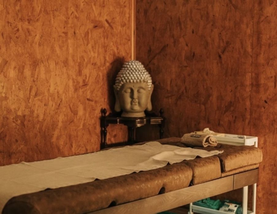 Massagem relaxante em Alges/Lisboa