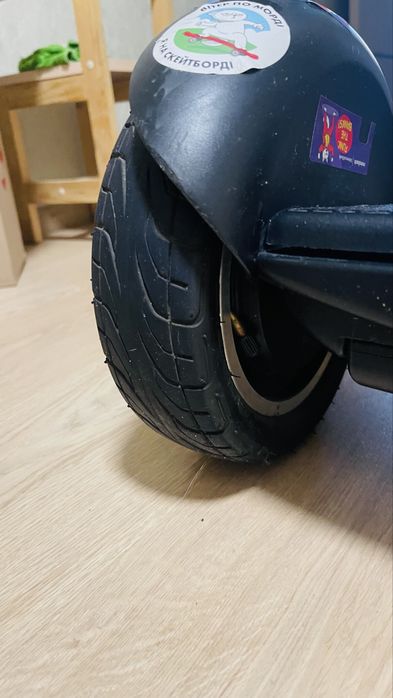 Гіроскутер Like.Bike Mini (black)