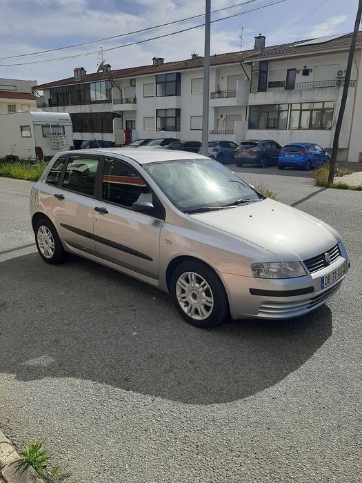 Fiat Stilo 1.2 16V Ar Condicionado