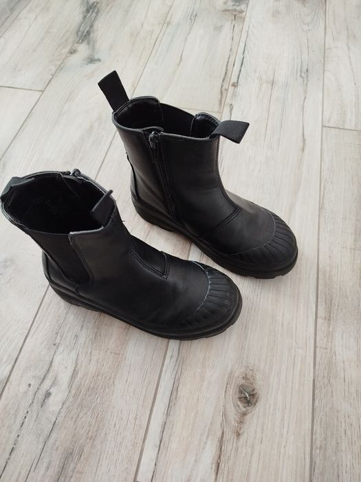 Botki , kozaczki na zamek H&M r. 30