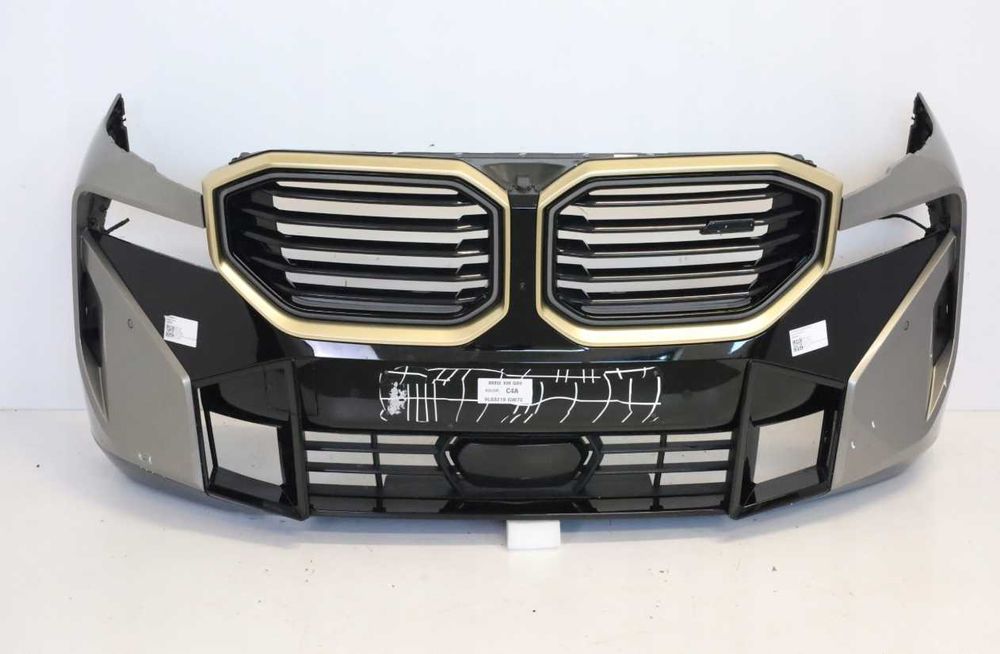 BMW XM G09 Бампер перед