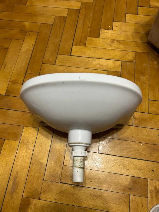 Компактний Умивальник Cersanit + Змішувач