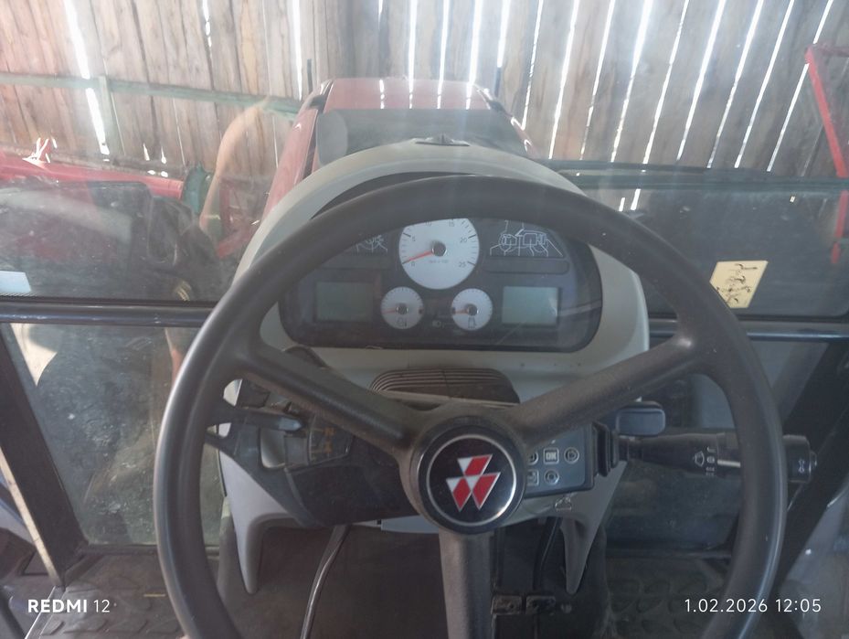 Massey ferguson 6470