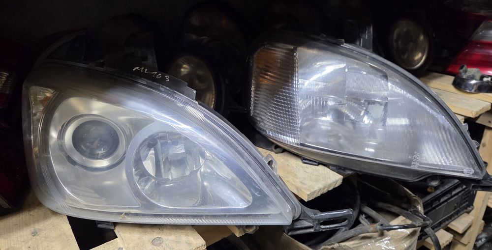 Фара стоп ліхтар фонарь Мерседес МЛ ML w163 1997-05 розборка запчасти