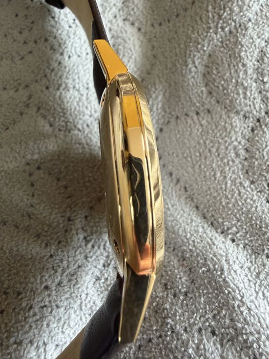 Zegarek automatyczny Hamilton intra-matic