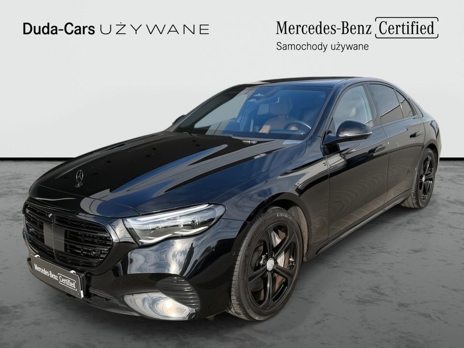 Mercedes-Benz Klasa E