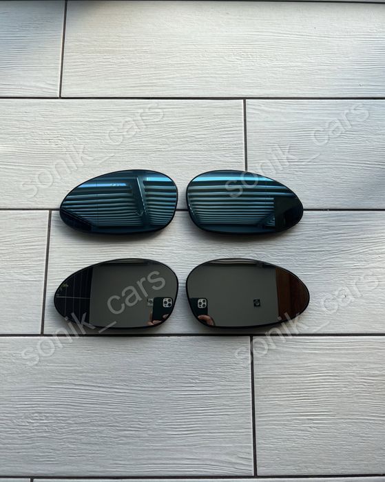 Вкладиш в дзеркало Зеркальний елемент BMW E60Е61 E90E91 E81E87 Е82Е88