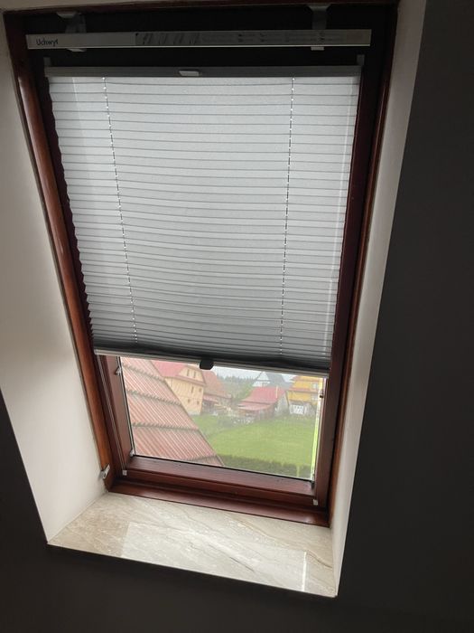 Okna dachowe velux