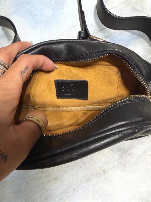 Gucci nerka czarna