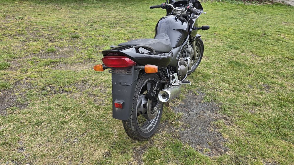 Yamaha xj600 s diversion