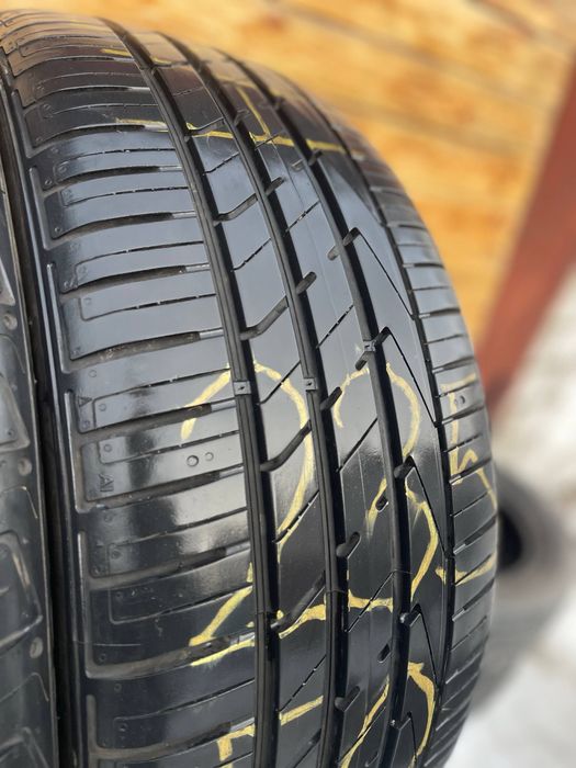 Шини 235/50 r19 літні, Hankook (стан нових 7мм)