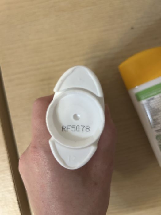 Натуральний дезодорант без алюмінію та парабенів