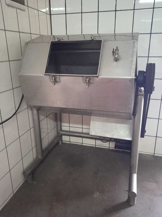 Masownica do szynek