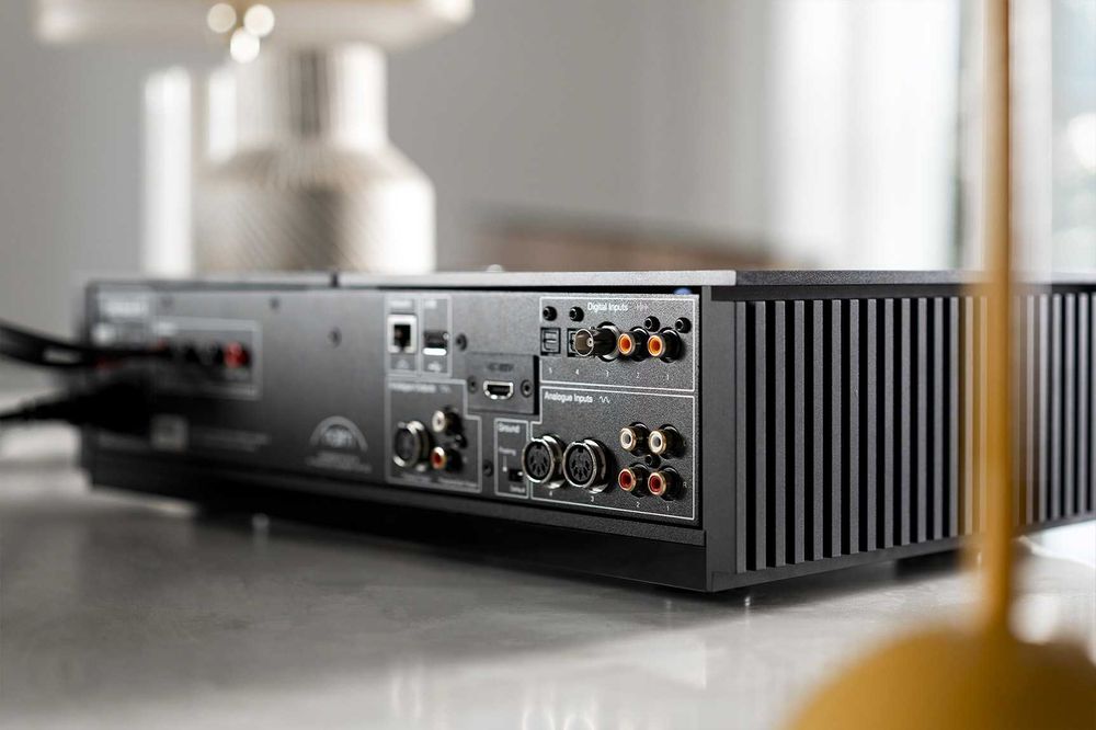 Nowość Naim Uniti Nova PE | możliwa zamiana WROCŁAW