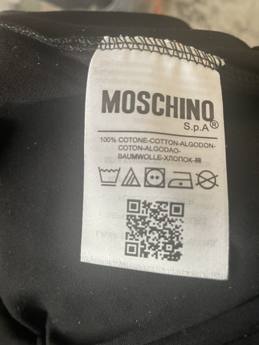 Koszulka damska Moschino Xl