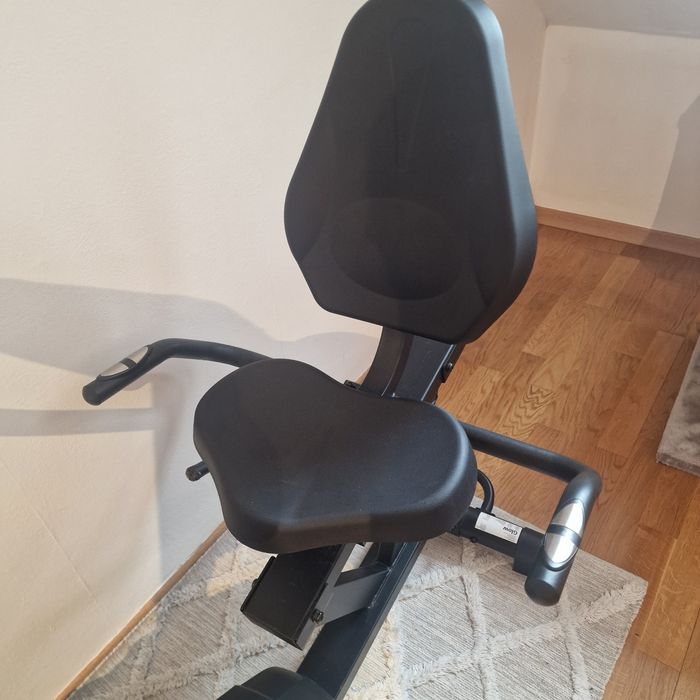 Rower Stacjonarny treningowy poziomy Zipro Glow