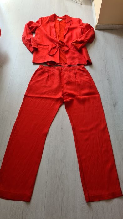 Костюм помаранчевий H&M