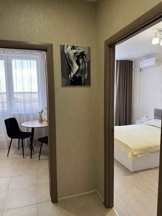 ЗДАМ ПОДОБОВО 1-кімнатну квартиру в ЖК ʼʼ7 небоʼʼ