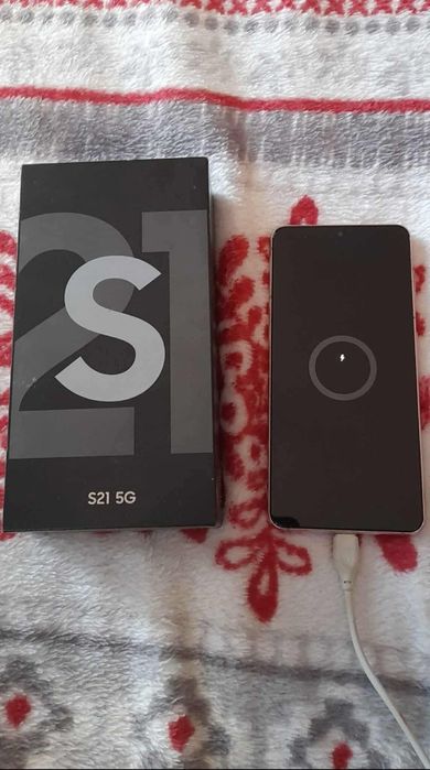 Samsung s21 5g wersja pink