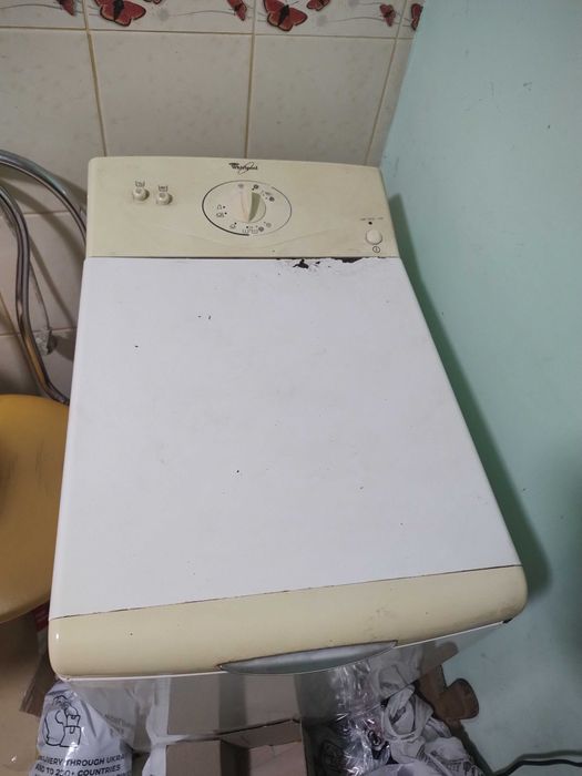 Стіральна машина вірпул whirpool