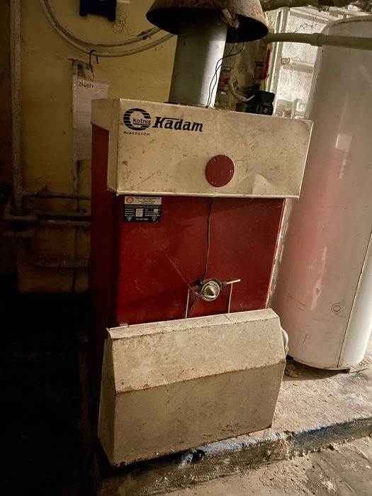 Piec Gazowy Kotniz 50 Kw Warszawa Bemowo