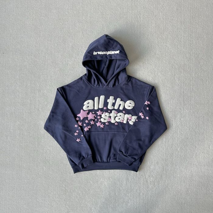 Худі Broken Planet All The Stars Hoodie