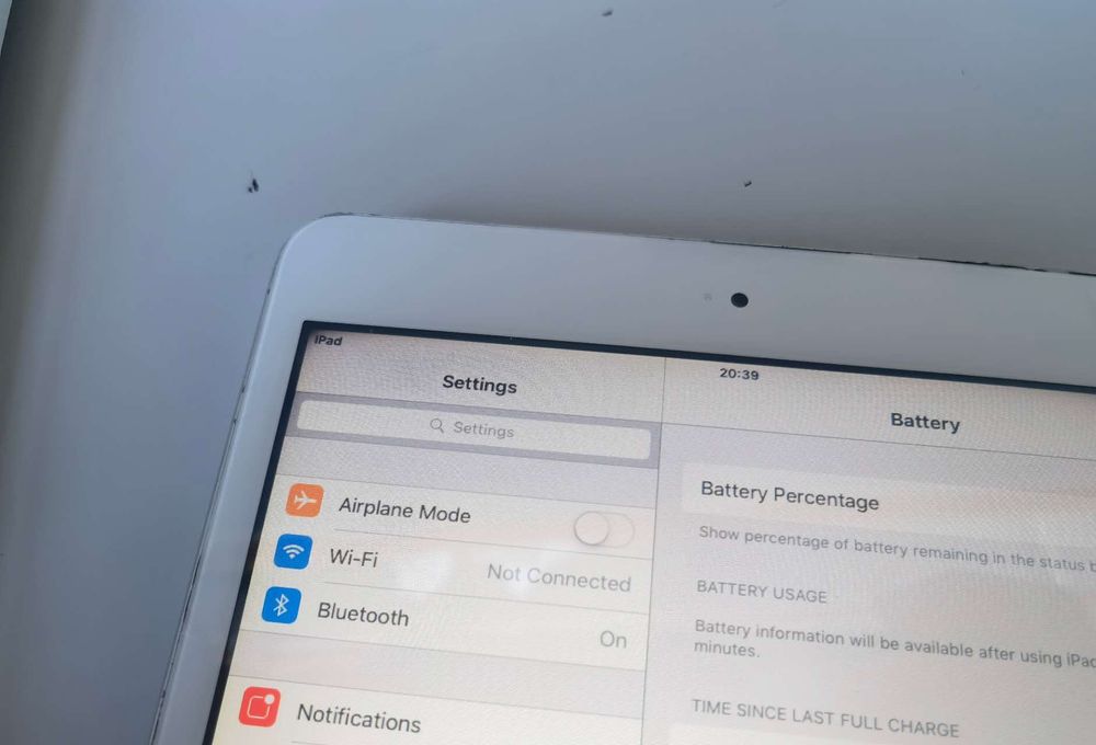 iPad mini 1 16GB WIfi