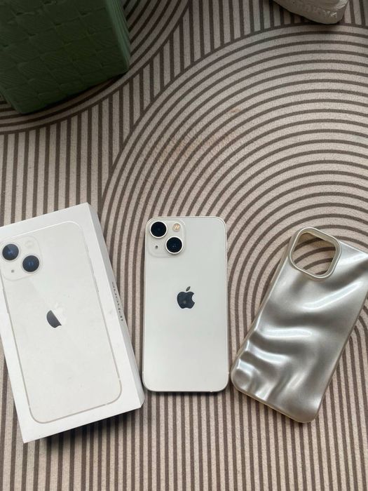 iPhone 13 mini | Pudełko + Etui | Sprawny | Oryginał