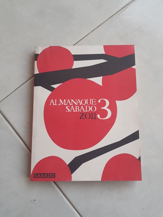 Livro Almanaque 3