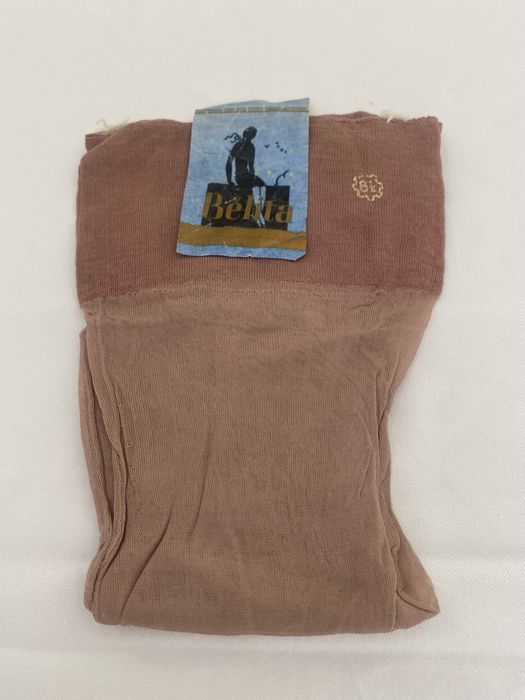 Bélita Stockings, Vintage from the 1920s, New with Tag