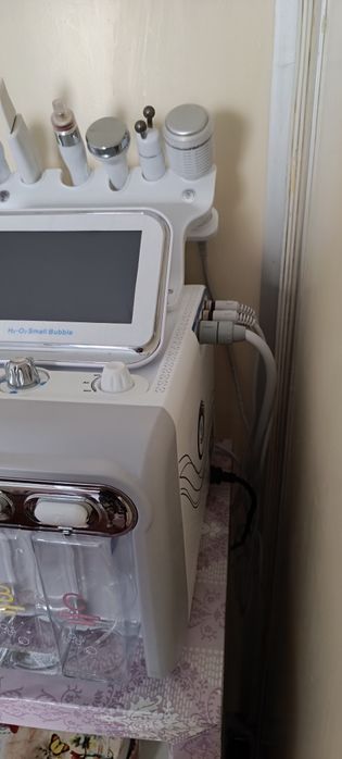 Venda de máquina Hydrafacial com pouco uso