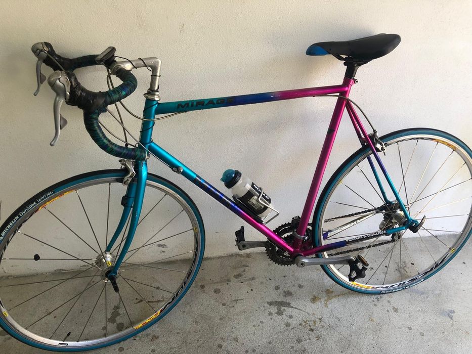 Bicicleta de estrada