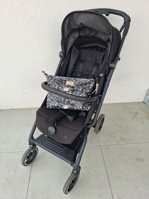 Wózek spacerowy Cybex Eezy 2+ czarny