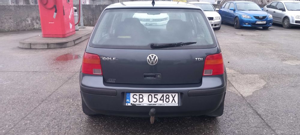 vw golf 4 1,9 tdi