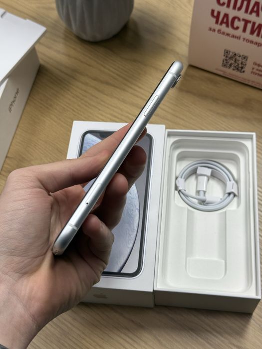 iPhone Xr 128gb Neverlock! Магазин! Гарантія! Айфон!