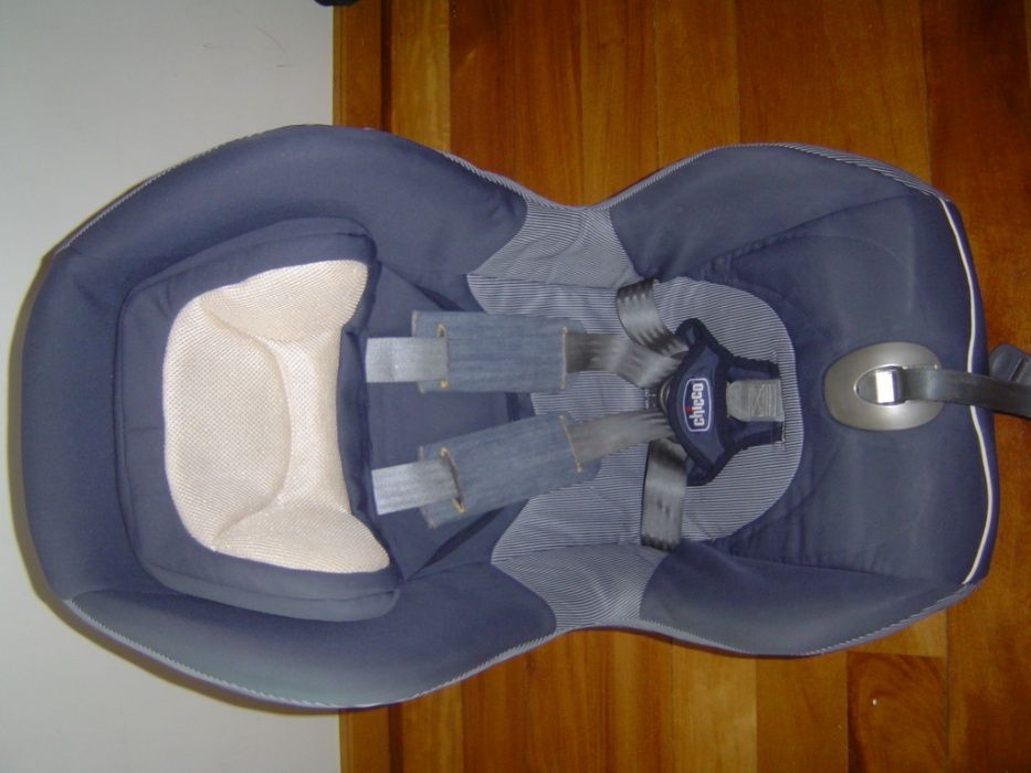 Cadeira Chicco Isofix