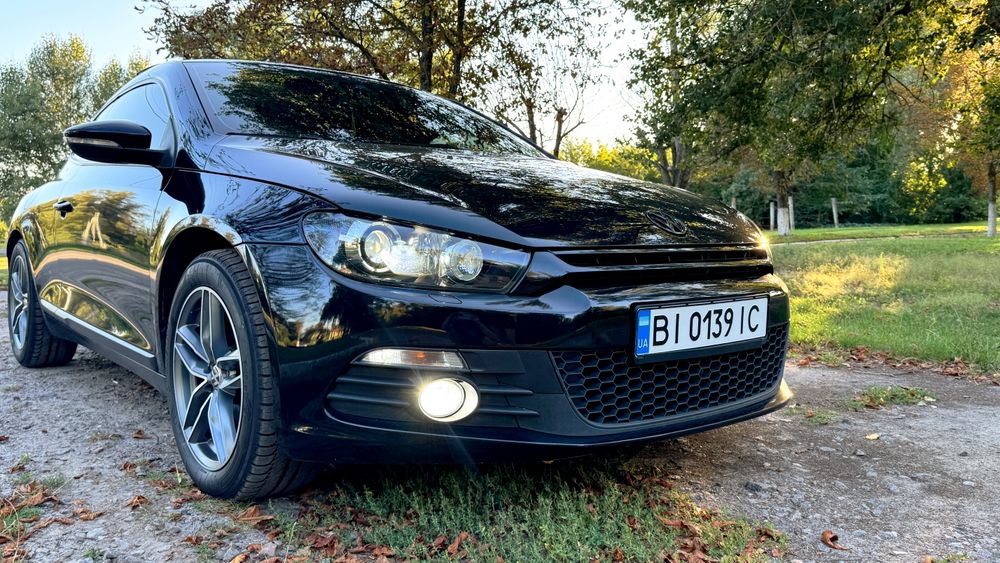 Volkswagen Scirocco 2010 2.0 tdi