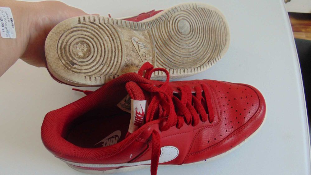 nike court vision low roz uk8.5 eur 43 SUPER OKAZJA  HIT