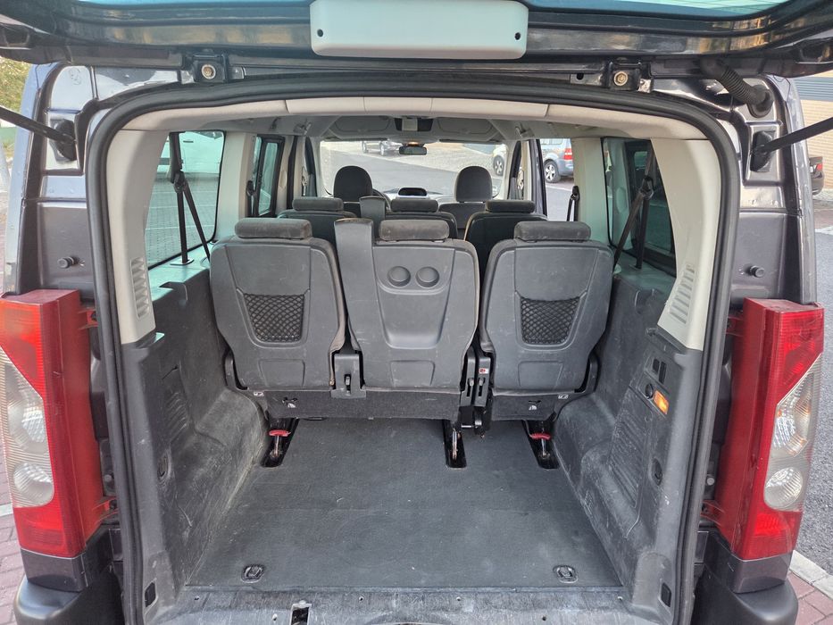 Fiat Scudo Panorama 2.0 multijet