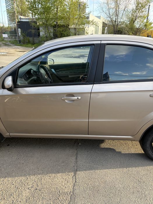Продам Chevrolet Aveo T250