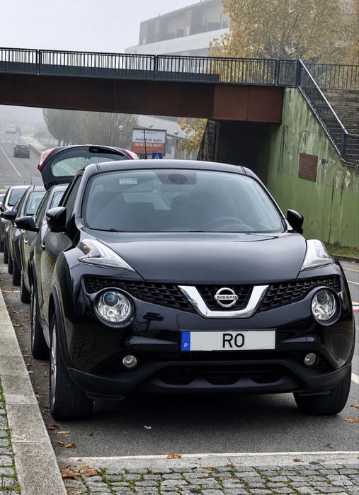 Nissan Juke 1.5 DCI Tekna 2016 Nacional
