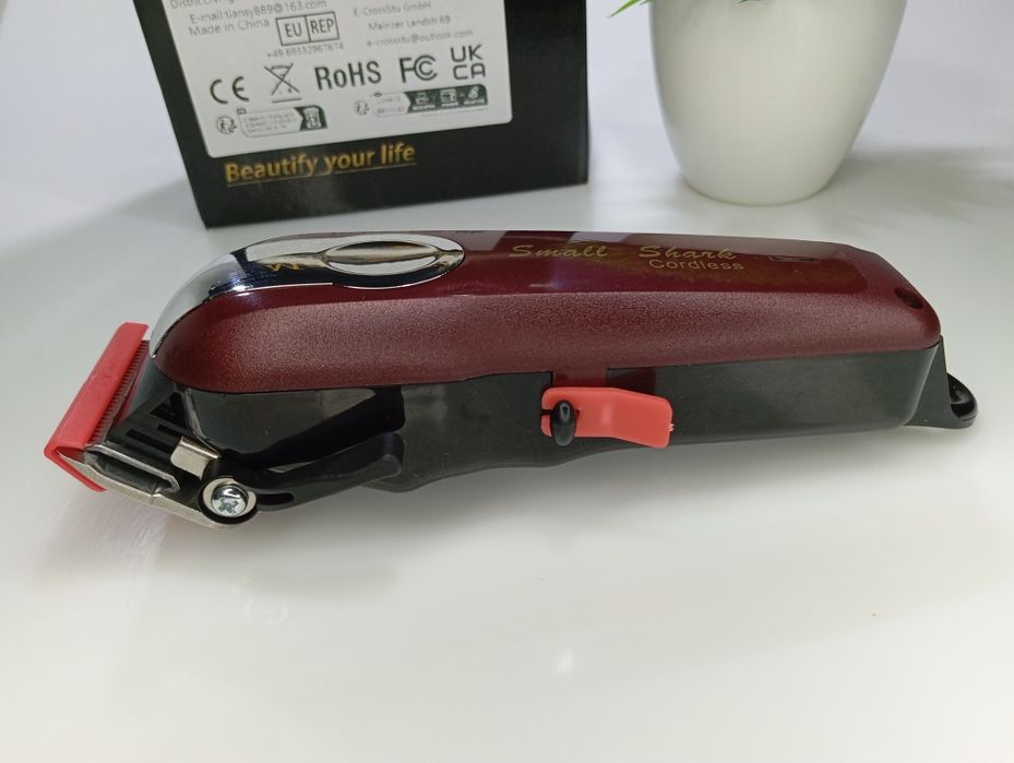 ‼️Машинка для стрижки Magic-Clip Триммер Шейвер Електробритва АКБ‼️