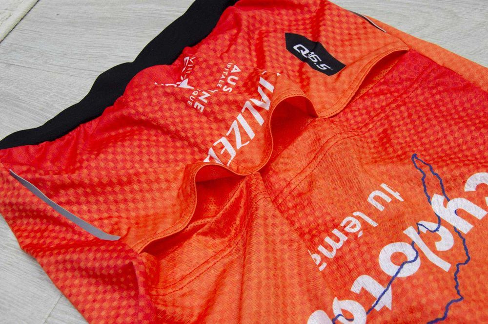 Велоджерсі Q36.5 Cyclotour Du Lman. Розмір M