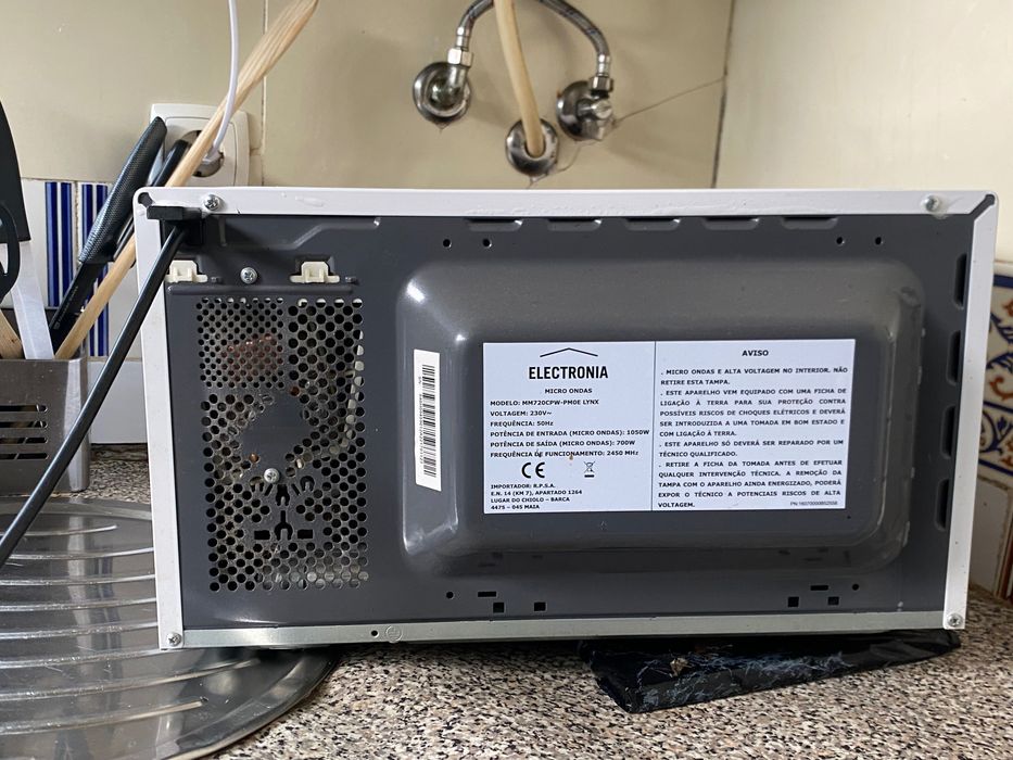 Microondas Electronia 25€