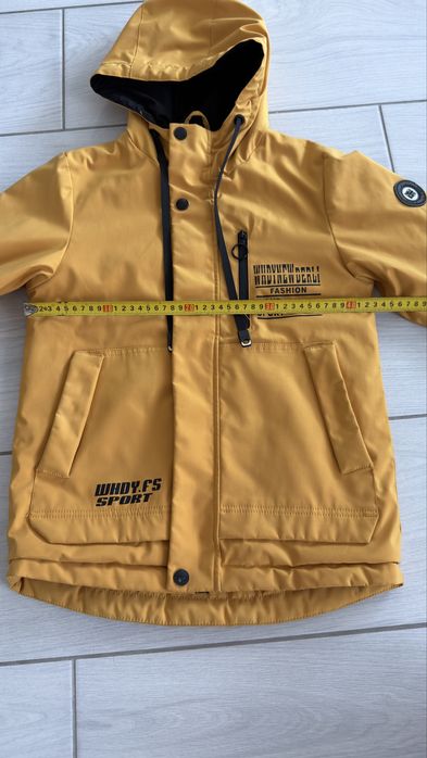 Куртка весняна на хлопчика