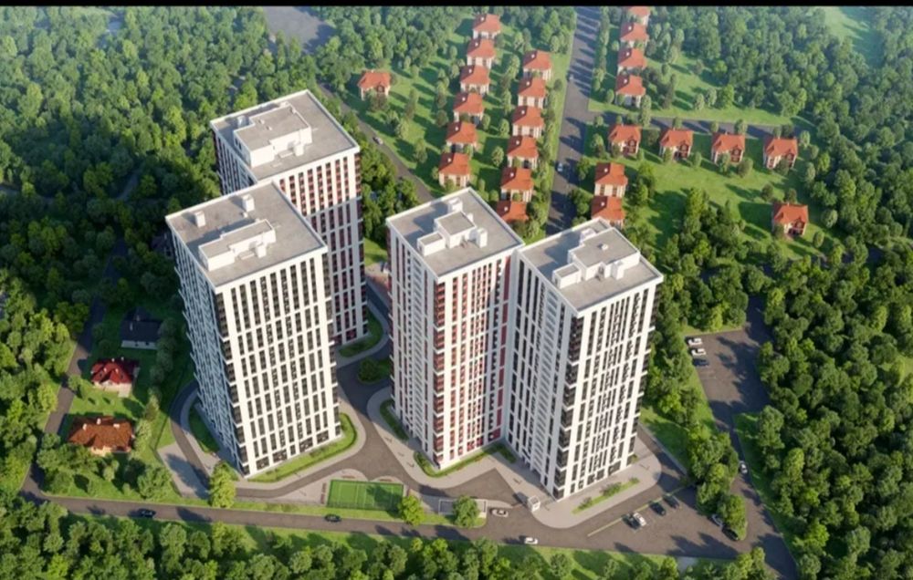 Продам квартиру ЖК Sea View собственик